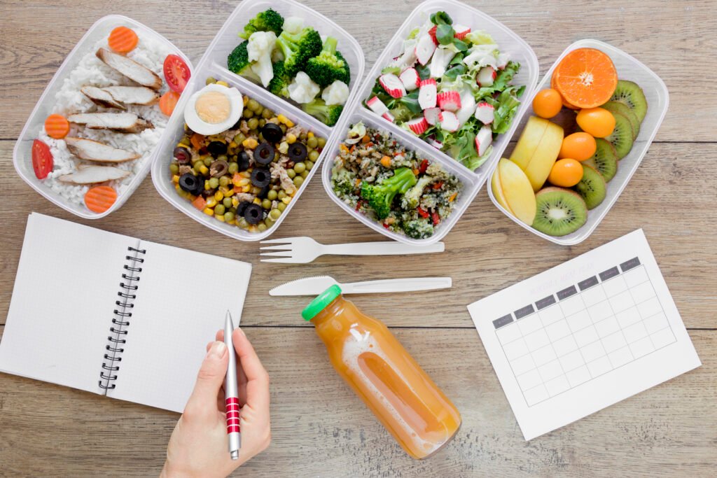Simple Ways To Build Balanced Daily Meals