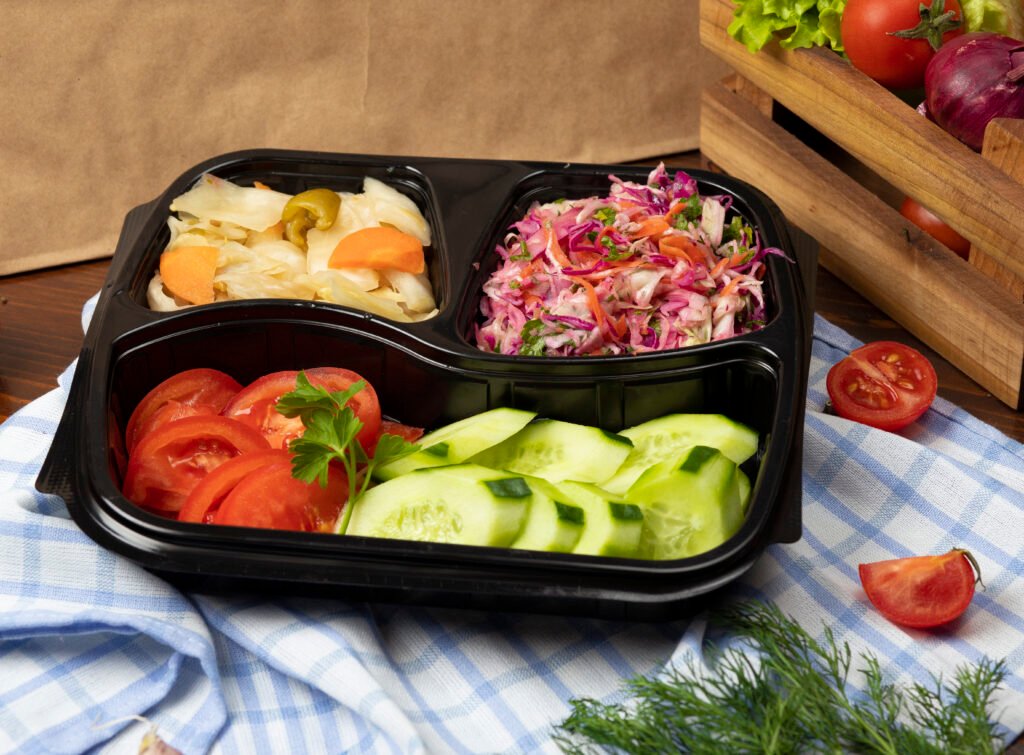 Simple Ways To Build Balanced Daily Meals