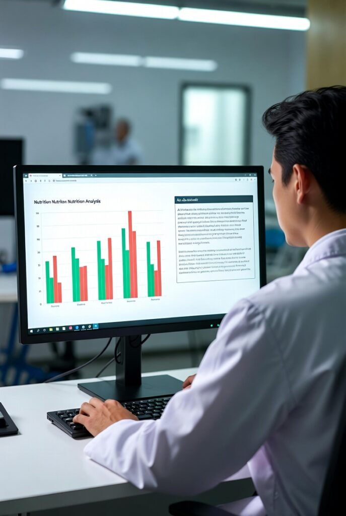 What Is Ai In Nutrition AI Tools Tested Healthcare Results