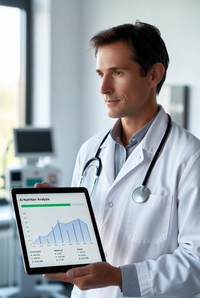 What Is Ai In Nutrition AI Tools Tested Healthcare Results
