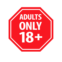 only adults +